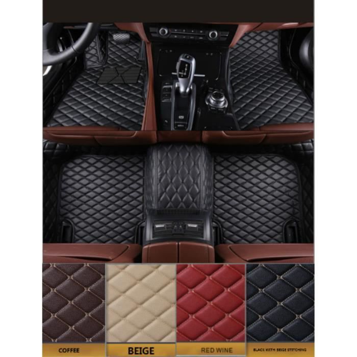 Tapis De Sol Voiture 3d Enredada