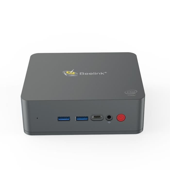 Mini PC Beelink U55 8+512 Intel Core I3-5005U1