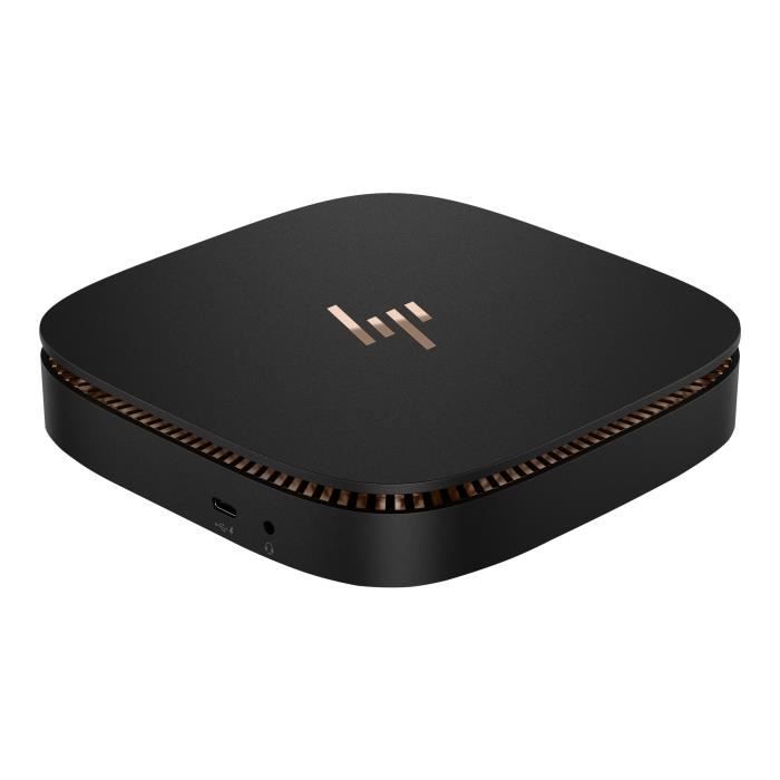  Elite Slice USFF 1 x Core i3 6100T - 3.2 GHz2