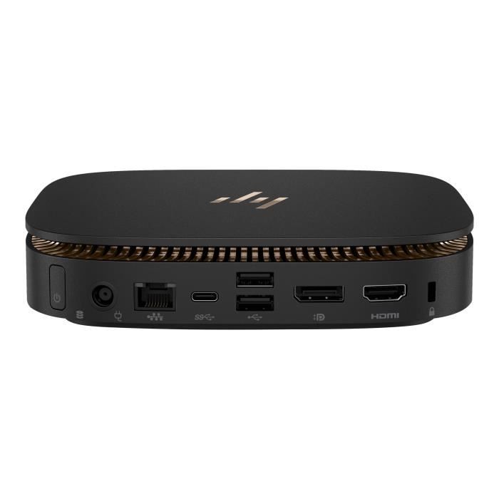  Elite Slice USFF 1 x Core i3 6100T - 3.2 GHz3