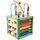CUBE EN BOIS EDUCATIF EVEIL MOTRICITE NORMES CE