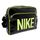 Sac Nike Heritage Collector (noir et jaune)