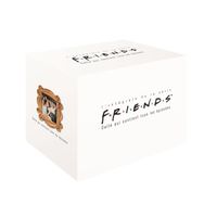 DVD SÉRIE DVD Coffret Friends - L'intégrale - Saisons 1 à 10 DVD SÉRIE DVD Coffret Friends - L'intégrale - Saisons 1 à 10