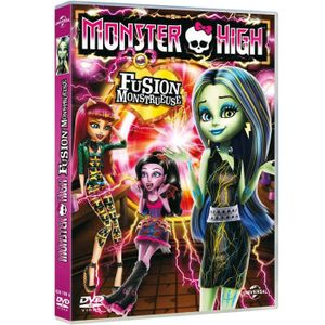 Dvd monster high - Achat / Vente pas cher