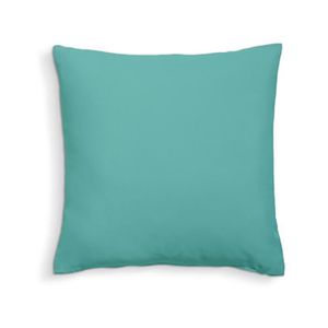 COUSSIN TODAY Coussin déhoussable 100% coton - 60 x 60 cm 