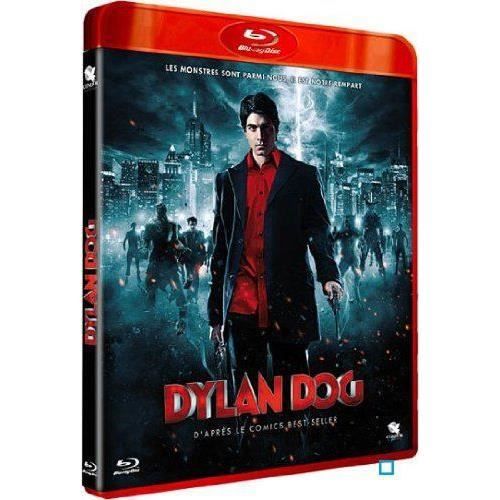 Dylan Dog, gardien des forcen BLU RAY FILM pas cher  