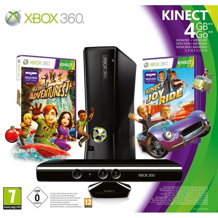Jeu Les Z’animo Fantastic – Kinect – Xbox 360 – Complet – Très Bon état