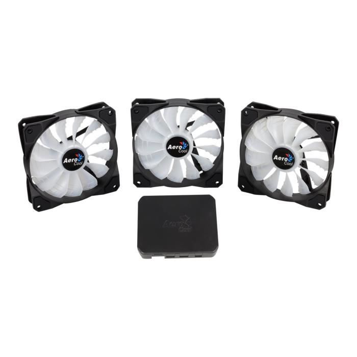 AEROCOOL Ventilateur pour Boîtier P7-F12 PRO RGB