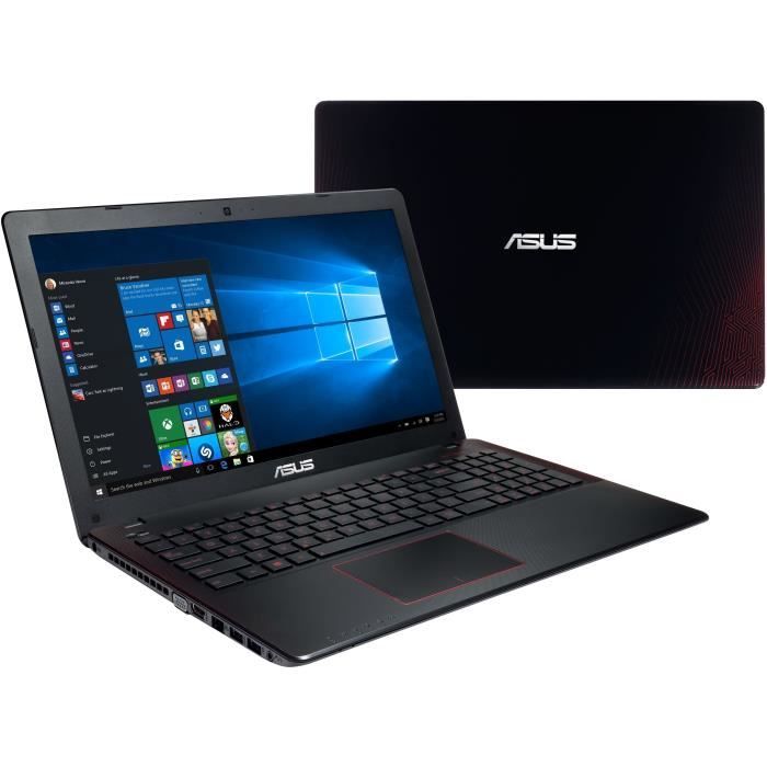 ASUS PC Portable reconditionné R510VX-DM133T écran 15,6\