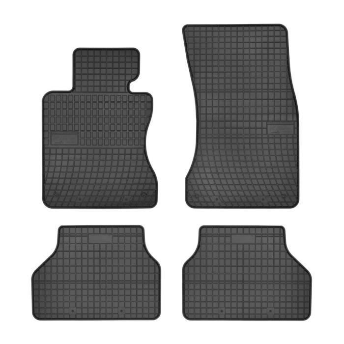 DBS Tapis Sur Mesure en Caoutchouc pour BMW Série 5 de 2003 à 2010