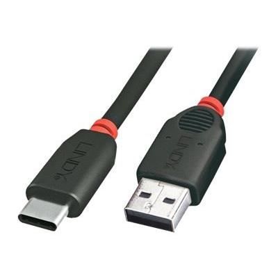 LINDY Câble USB 2.0 Premium Type C/A - 1m