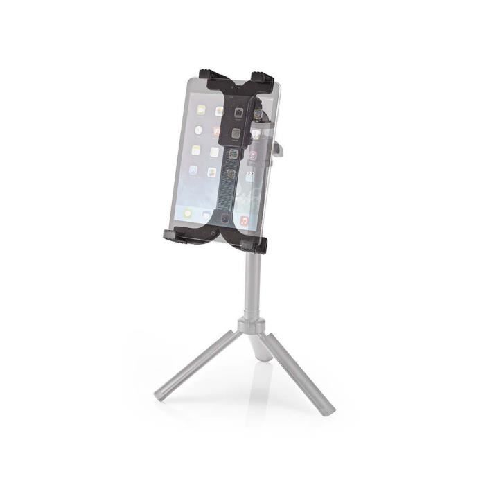Support de Tablette | 12,5 - 24 cm | s'adapte à un trépied avec une vis de 1-4\