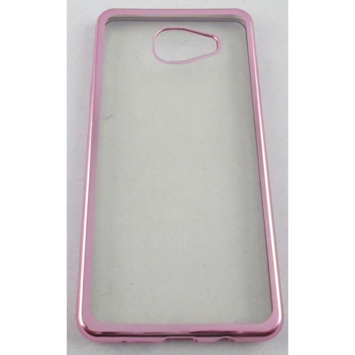 coque samsung a52016 rose coque samsung a52016 rose