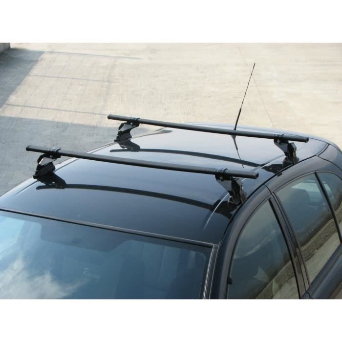 Barres de toit RENAULT Twingo 3p (93- 06) Avec ou sans toit ouvrant en ...