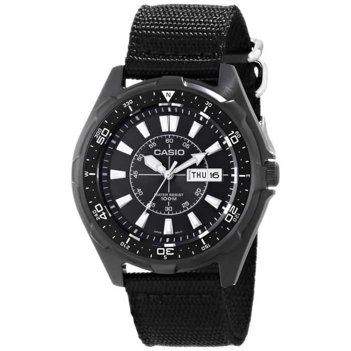 montre casio nylon montre casio nylon