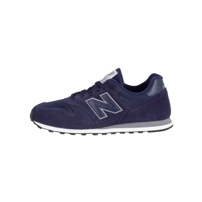 En New 373 Daim Balance Homme Bleu Baskets nIr8IH6xq