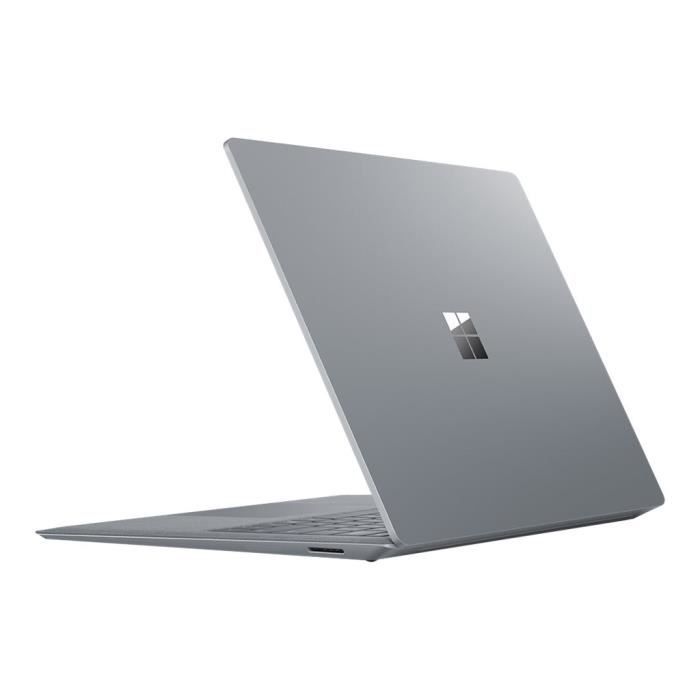 Microsoft Surface Laptop - Core i7 7660U - 2.52