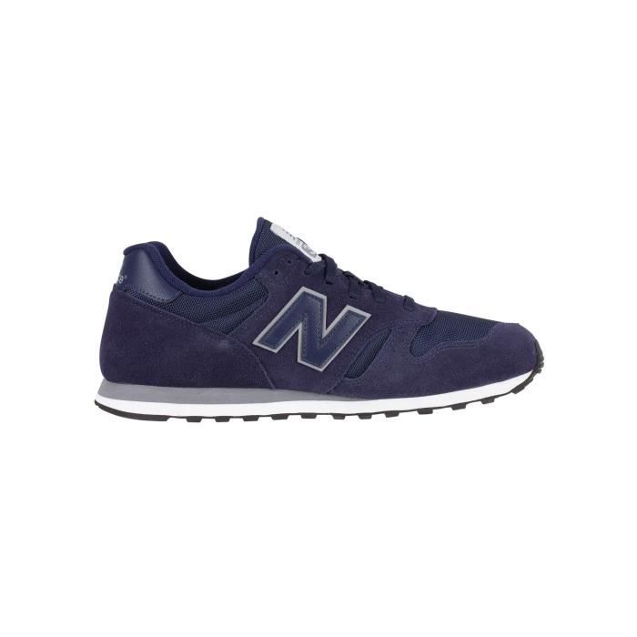 En New 373 Daim Balance Homme Bleu Baskets nIr8IH6xq