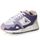 Chaussures LCS R1000 Mesh Violet Bébé Fille Le Coq