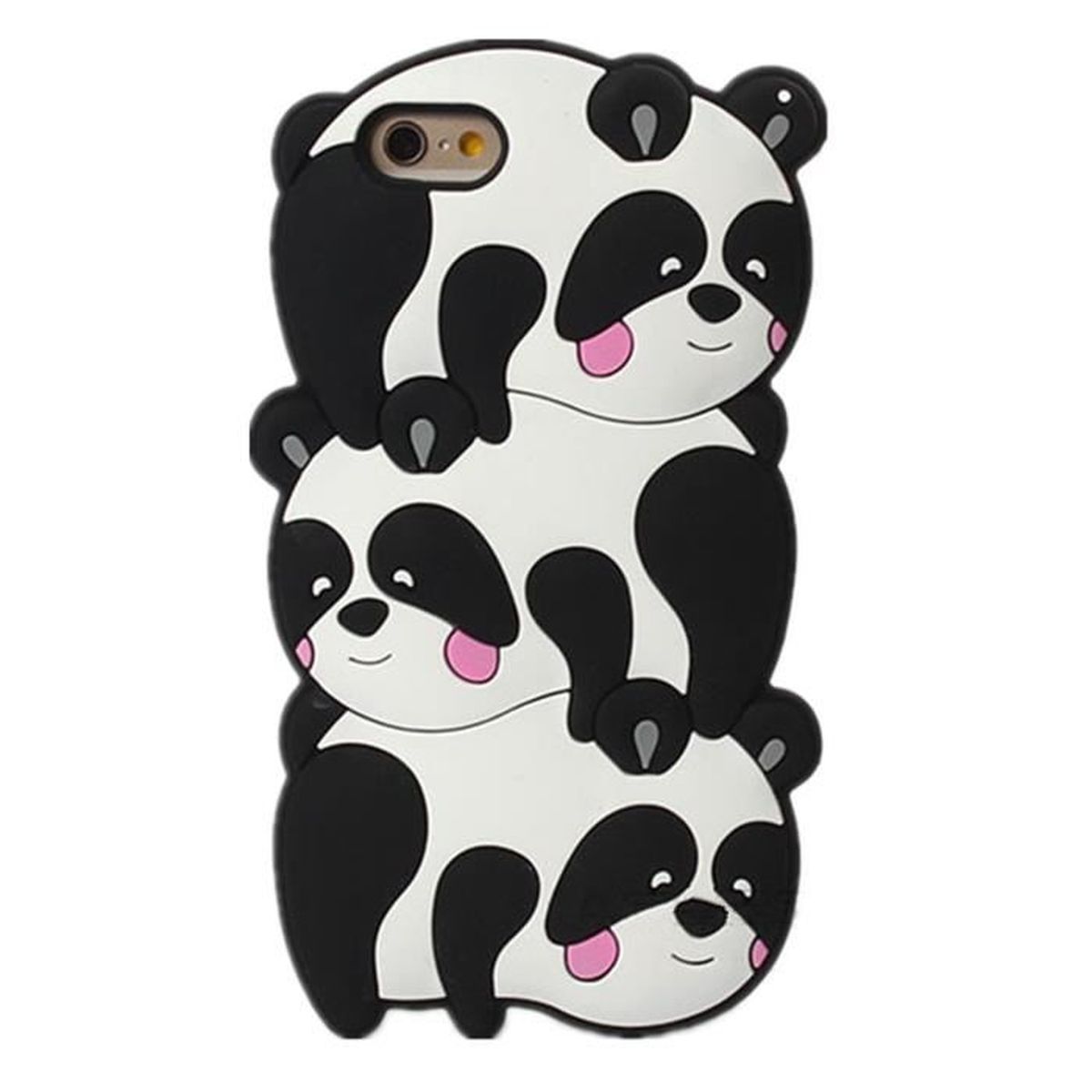 coque iphone 6 3d silicone panda coque iphone 6 3d silicone panda