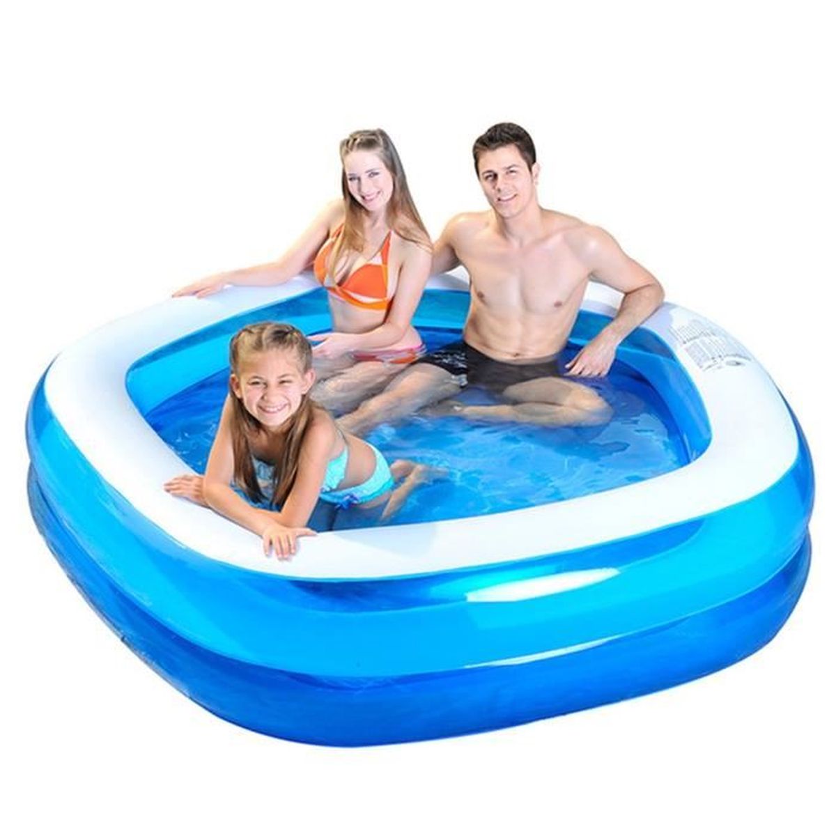 piscine gonflable familiale