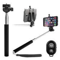 PERCHE - CANNE SELFIE BPFY® - METALLIC TOUCH - Perche a selfie connexion PERCHE - CANNE SELFIE BPFY® - METALLIC TOUCH - Perche a selfie connexion