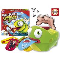 JEU SOCIÉTÉ - PLATEAU EDUCA Jeu Sur Le Bout De La Langue JEU SOCIÉTÉ - PLATEAU EDUCA Jeu Sur Le Bout De La Langue