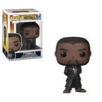 FIGURINE - PERSONNAGE Figurine POP Marvel - Black Panther Black Panther FIGURINE - PERSONNAGE Figurine POP Marvel - Black Panther Black Panther