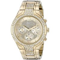 BRACELET - GOURMETTE GUESS FEMME BRACELET TON-OR - EN ACIER INOXYDABLE BRACELET - GOURMETTE GUESS FEMME BRACELET TON-OR - EN ACIER INOXYDABLE