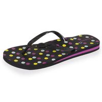 TONG Tongs femme pois TONG Tongs femme pois