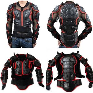perfk Veste Armure Moto Blouson Motard Gilet Protection /Équipement de Moto Cross Scooter VTT Enduro Homme ou Femme