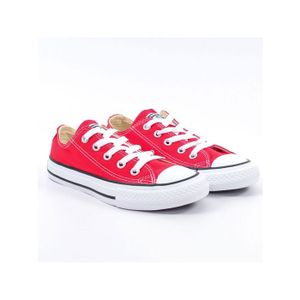 converse basse femme rouge taille 37 converse basse femme rouge taille 37