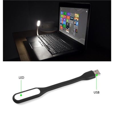 Portable Led Lampe Pour Banque D'alimentation Pc Avec 5pcs Usb Ordinateur Réglable Xiaomi Bras yv8On0mwN