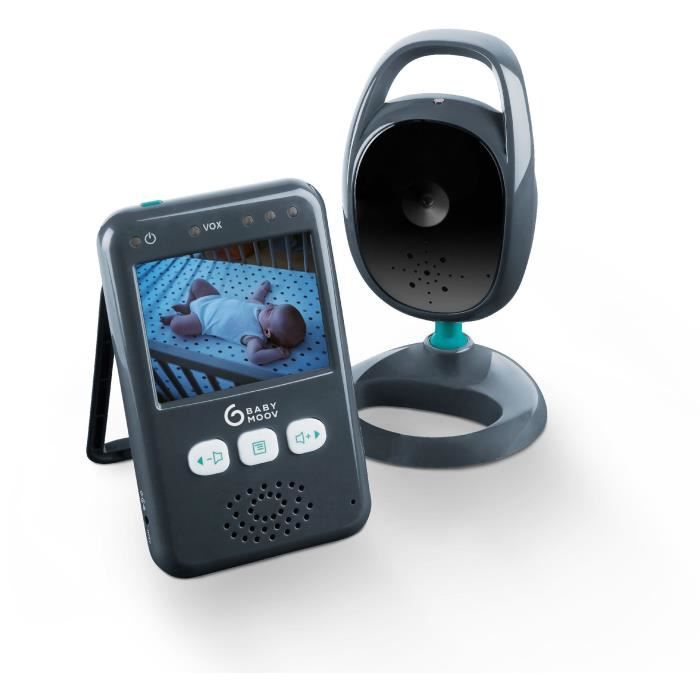 BABYMOOV Babyphone Vidéo Essential