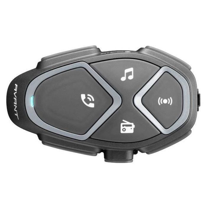 CELLULAR LINE Intercom moto - Avant - Duo