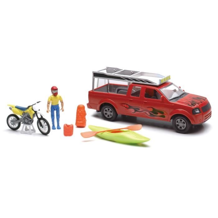 NEW RAY PickUp et Accessoires - Miniature - 43 cm