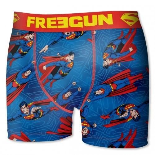 FREEGUN Boxer Boyz Superman Dc Comics