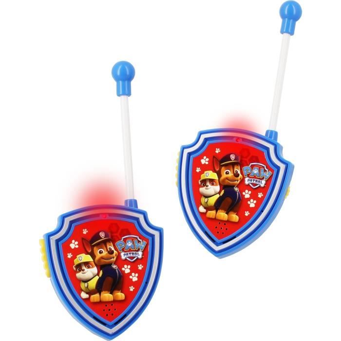 PAT'PATROUILLE Talkie Walkie Chase