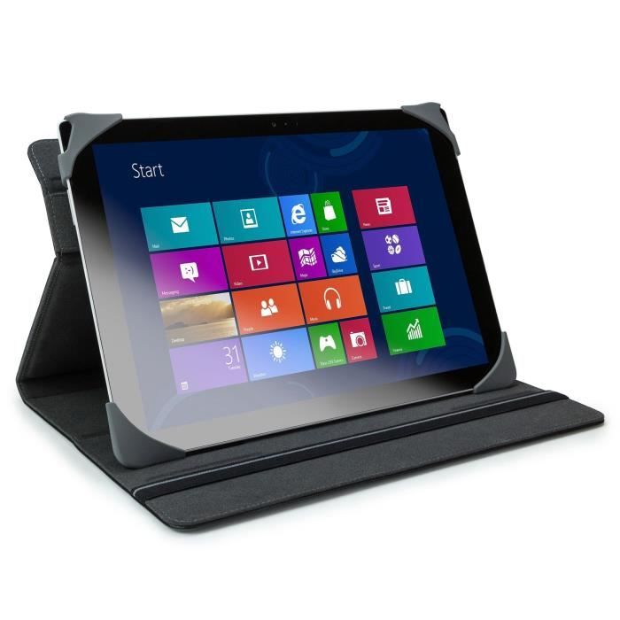 TARGUS Coque de protection universelle Fit N' Grip pour tablettes 12.2\