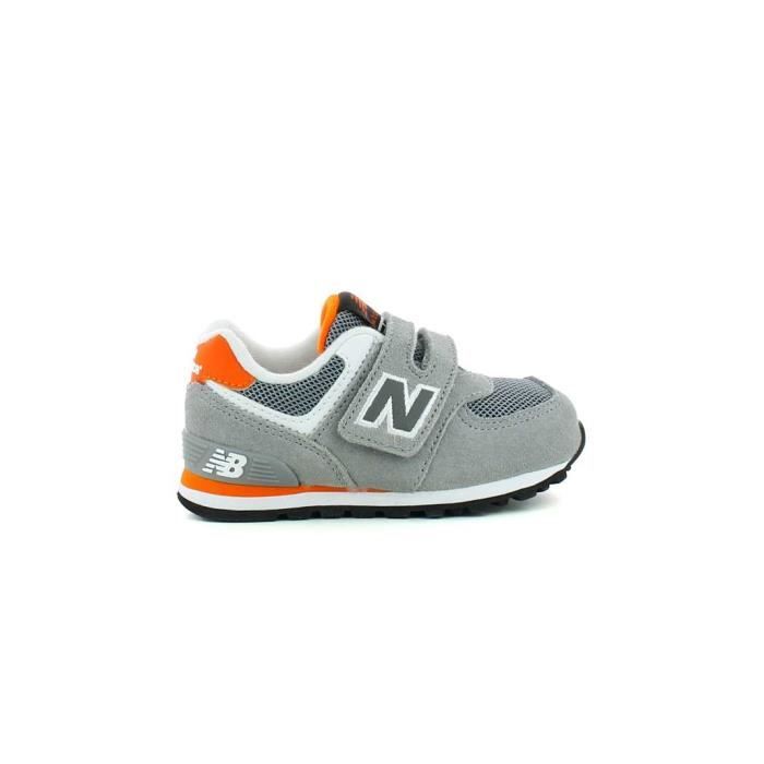 basket new balance gris orange basket new balance gris orange