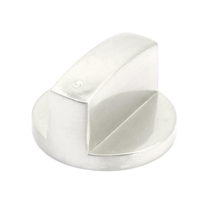 En inox four cuisinière au gaz avec interrupteur1