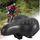 Selle Siège de Vélo Bicyclette Coussin Gel Confort