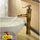 iDeko® Robinet Mitigeur lavabo personnalisé robine