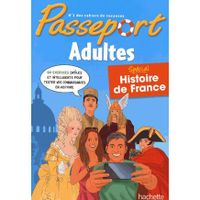 LIVRE JEUX ACTIVITÉS Passeport Adulte LIVRE JEUX ACTIVITÉS Passeport Adulte