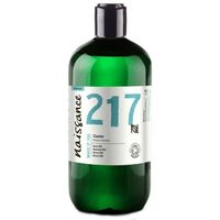 HUILE ESSENTIELLE Huile Végétale de Ricin BIO - 100% Pure - 500ml HUILE ESSENTIELLE Huile Végétale de Ricin BIO - 100% Pure - 500ml