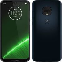 SMARTPHONE MOTOROLA Moto G7 Plus Bleu Indigo 64 Go SMARTPHONE MOTOROLA Moto G7 Plus Bleu Indigo 64 Go