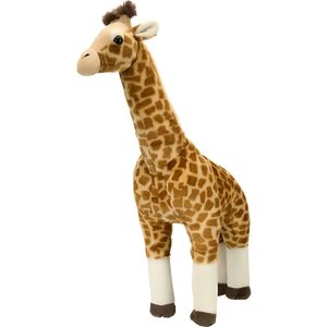 peluche girafe 1m50