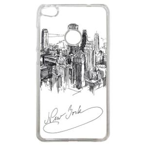 huawei p8 lite 2017 coque new york huawei p8 lite 2017 coque new york