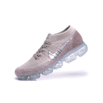 Nike Air VaporMax Flyknit Femme Chaussure De Running Clair ... Nike Air VaporMax Flyknit Femme Chaussure De Running Clair ...
