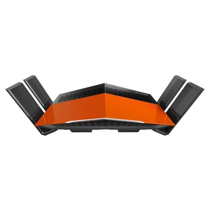 D-LINK Routeur WIFI - DIR-869 - AC1750 Gigabit Ethernet / Dual-Band